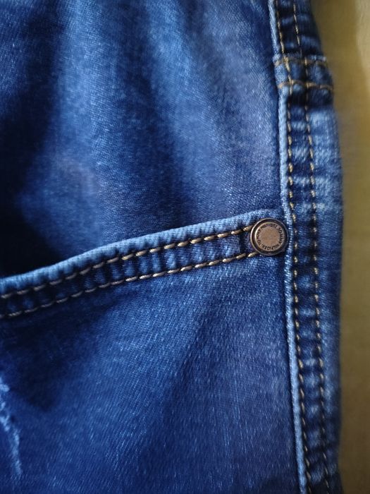 Jeansy męskie Tommy Hilfiger W 38 L 34