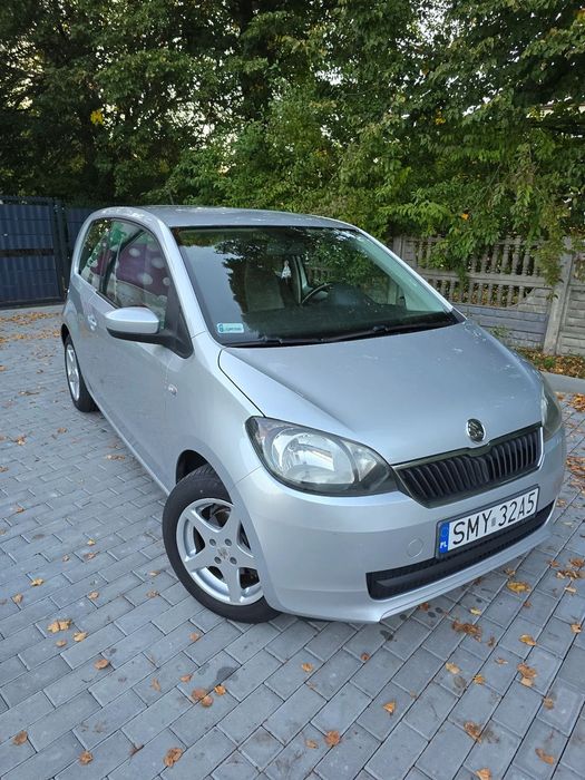 Škoda Citigo