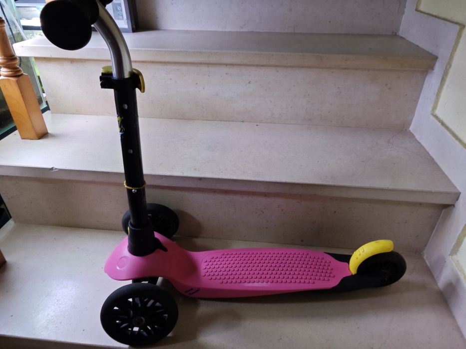 trotinete criança Decathlon