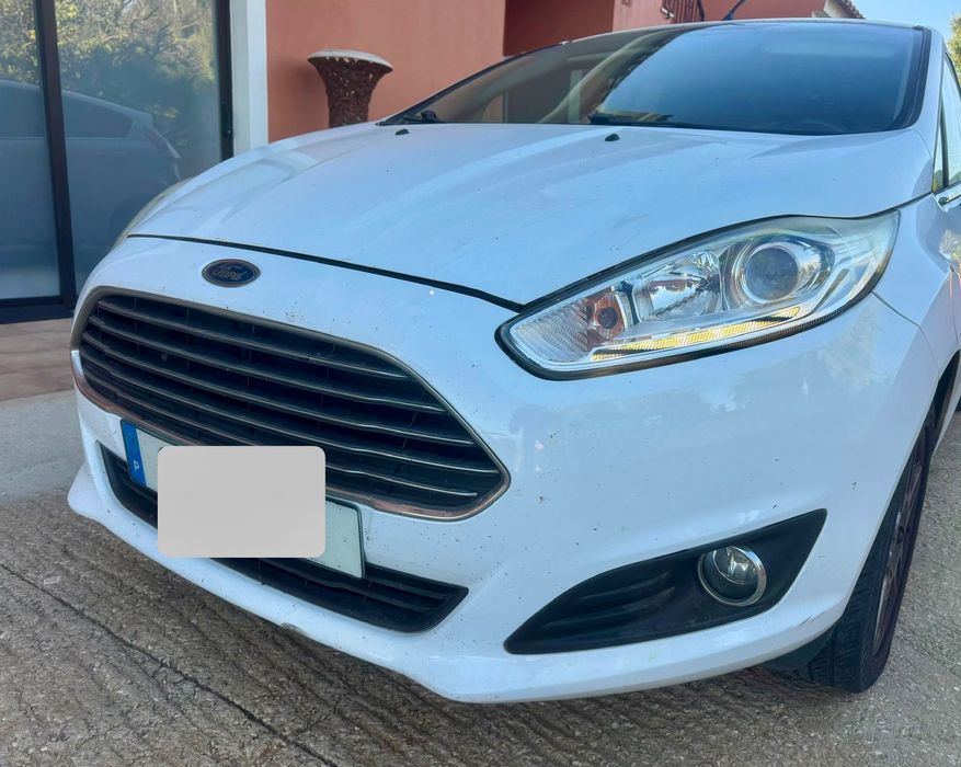Ford Fiesta 1.0 Ti-VCT Titanium — photo 2
