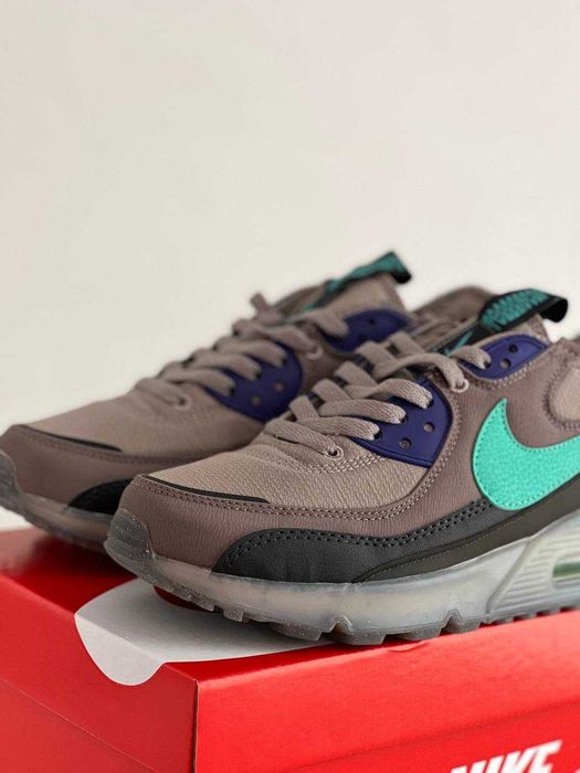 SALE! Nike Air Max 90 Terrascape Moon Fossil 39 40 41 42 43 44 45 найк