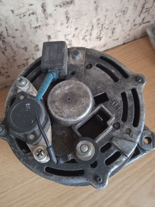 Опель Омега А двигатель