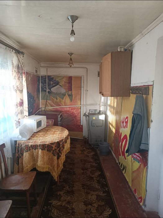 Продам цегляний будинок в селі Шкарівка