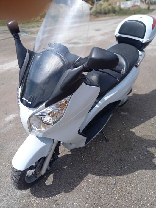 honda s-wing 125 rok2012