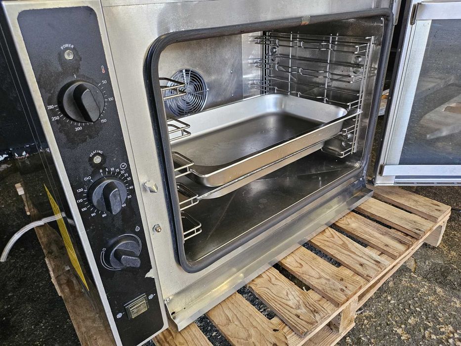 Forno convetor para tabuleiros GN