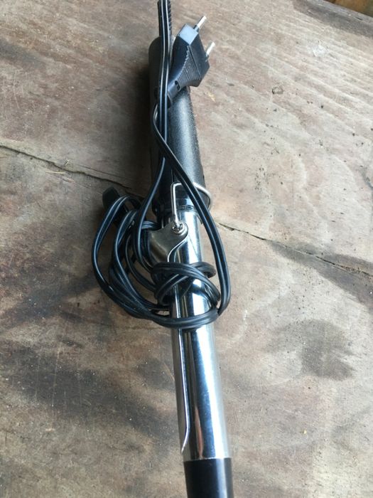 Электроплойка для волос