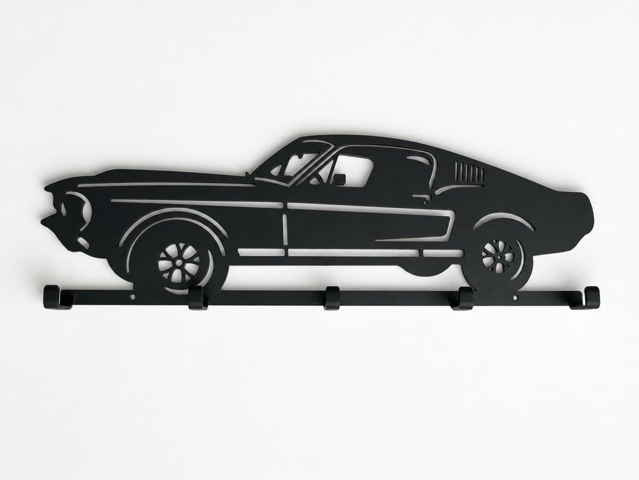 Wieszaki ford mustang