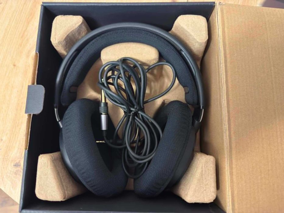 Philips SHP9500/00 słuchawki czarne
