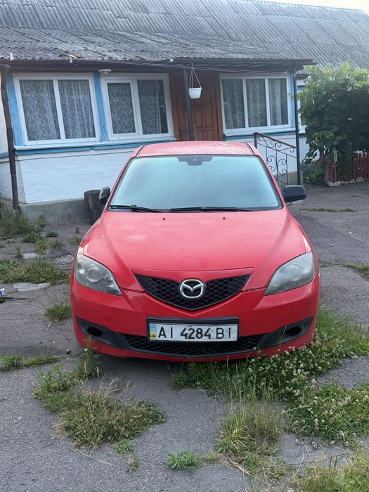 Продам автомобіль мазда 3