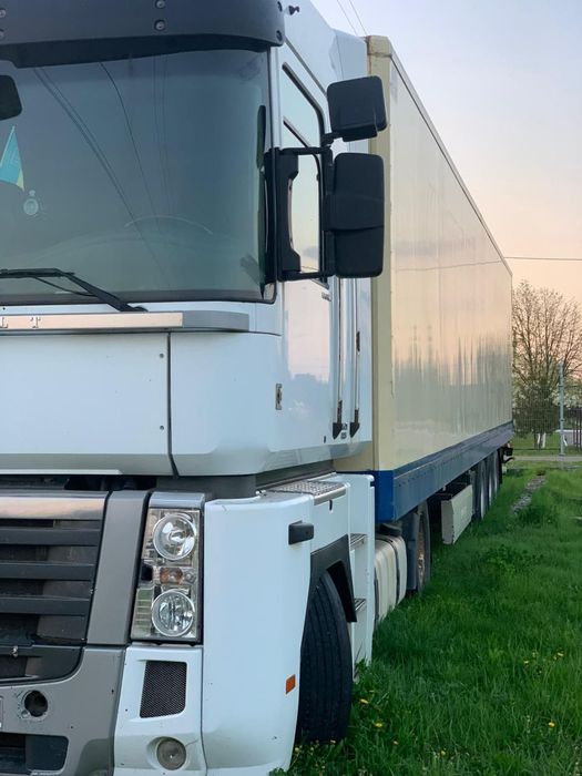 Продам фуру Рено Магнум 2008 року.Renault