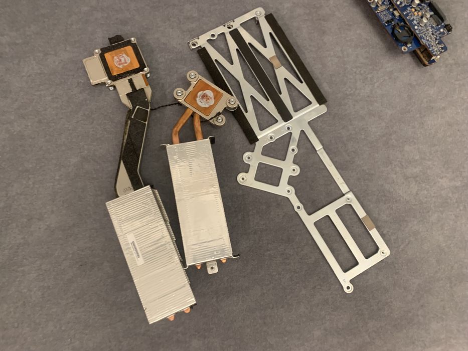 Części iMac 2007, 2008, 2009