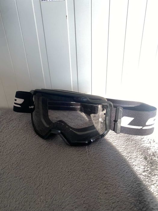 Gogle Enduro Cross LS2