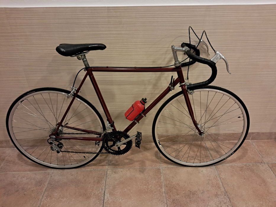 Bicicletas restauradas