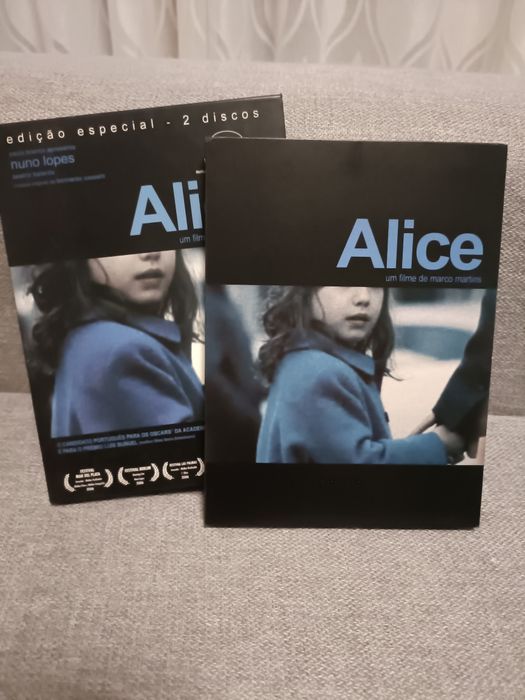 Alice - Edição Especial de 2 discos em Digipack