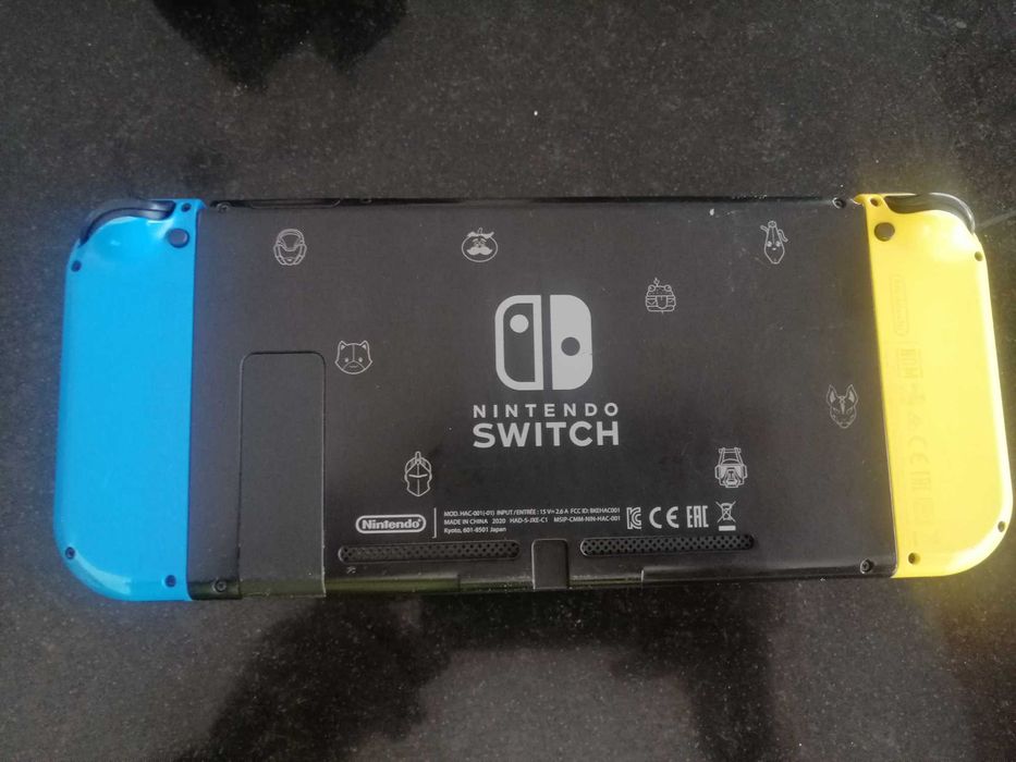 Nintendo switch - Fortnite