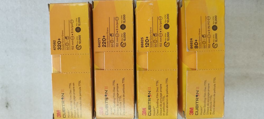 Papier Cubitron II 3M