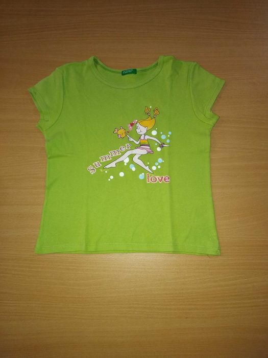 T-shirt - United Colors of Benetton