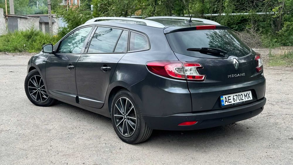 Renault Megane 2012р 1,5 Дизель! Автомат! Обмін! Розстрочка!