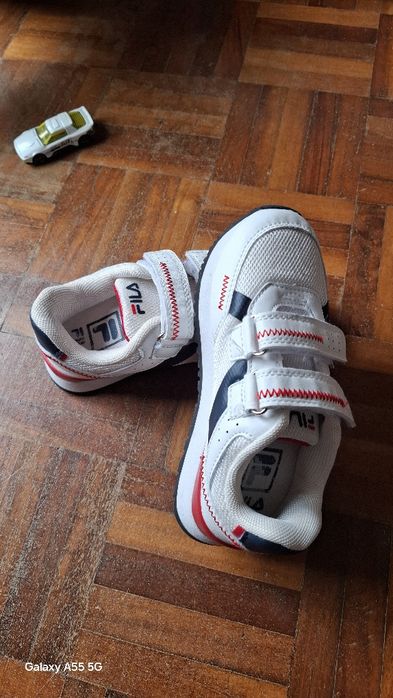 Tênis infantil  usado poucas vezes