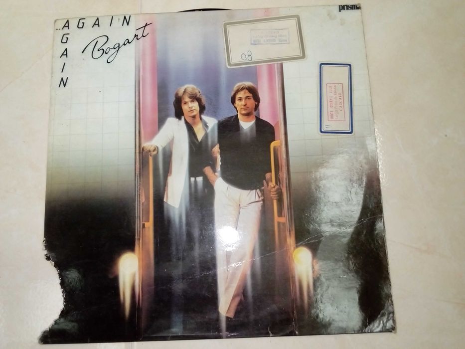 LPS VINIL Quim Barreiros e outros