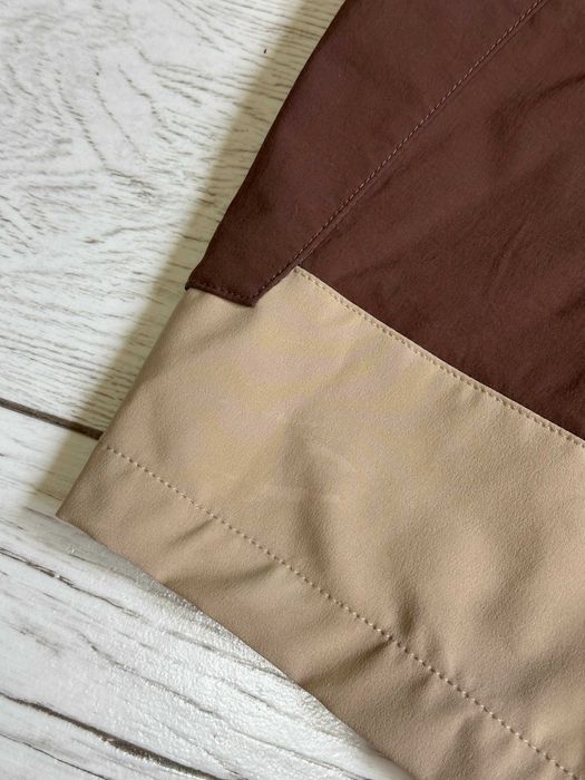 TWENTYFOUR 1222 FLEX Damskie Softshell Krótkie Spodenki turystyczne trekking 42