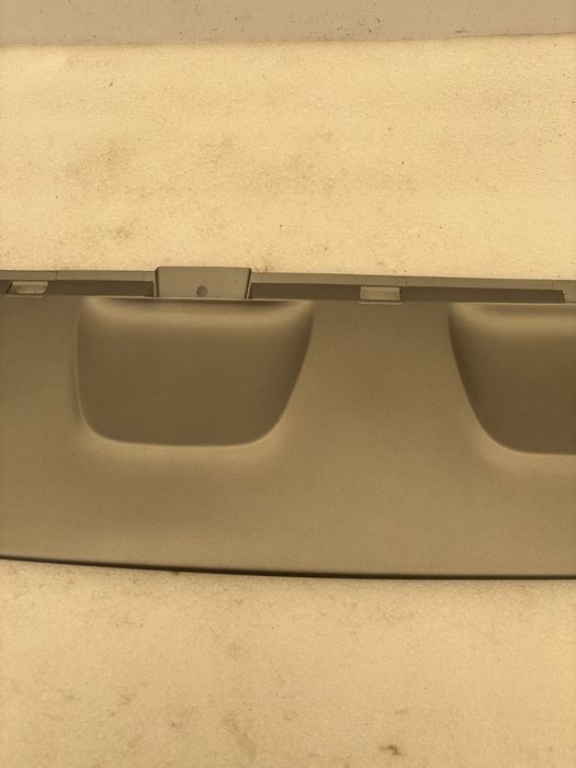 VW Tiguan I 1 5N0 Cross lift 11-16 spoiler dokładka zderzaka przód