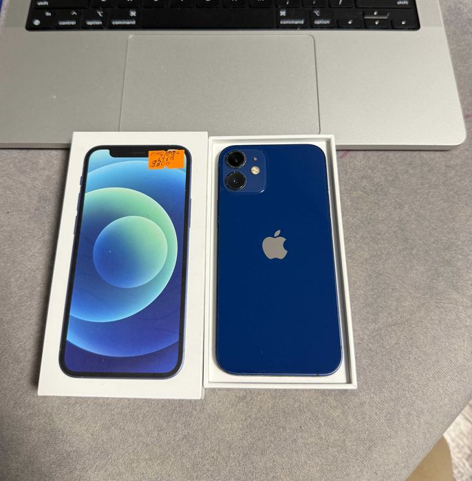 iPhone 12 Mini 64GB Neverlock Повний комплект 12 міні TRADE-IN