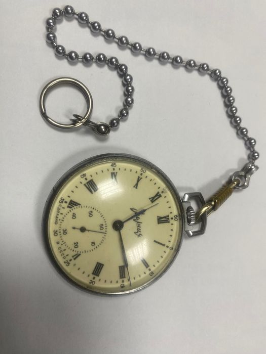 Продам годинник, часи кармані Молнія СССР