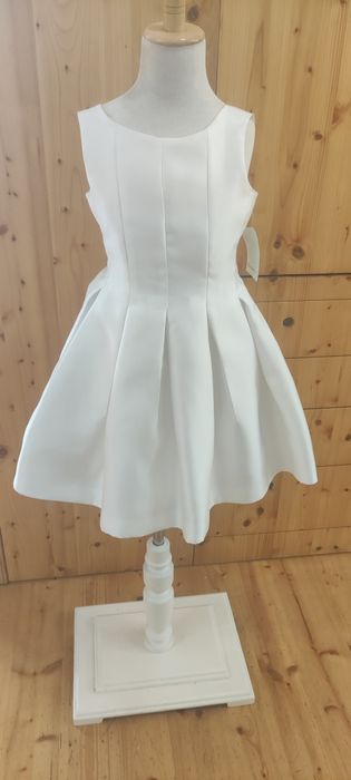 Vestido de cerimónia de criança 8 anos