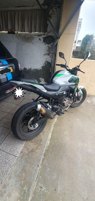 Vendo kl duel 125
