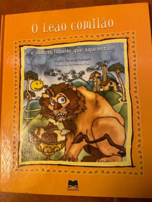 são 4 livros criança