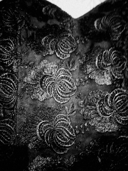 Vestido lindo de cerimónia oportunidade única