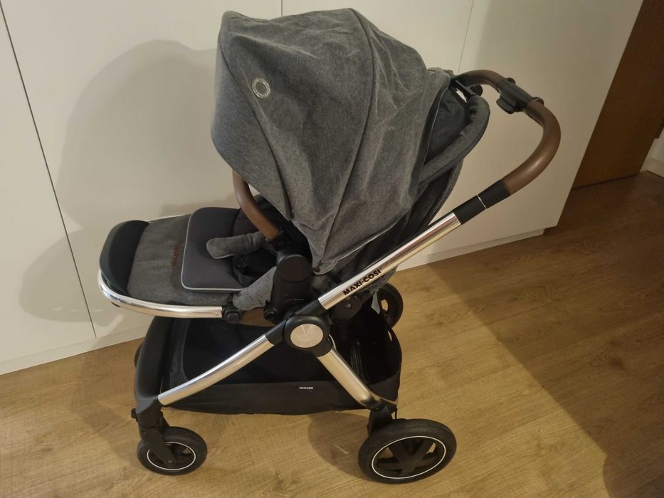 Carrinho bébé Maxicosi