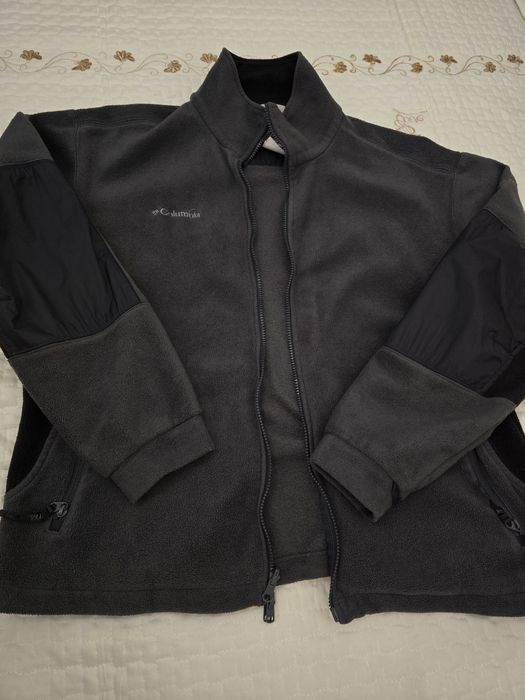 Męski ciepły gruby Polar Columbia  firmy U.S.A  XL