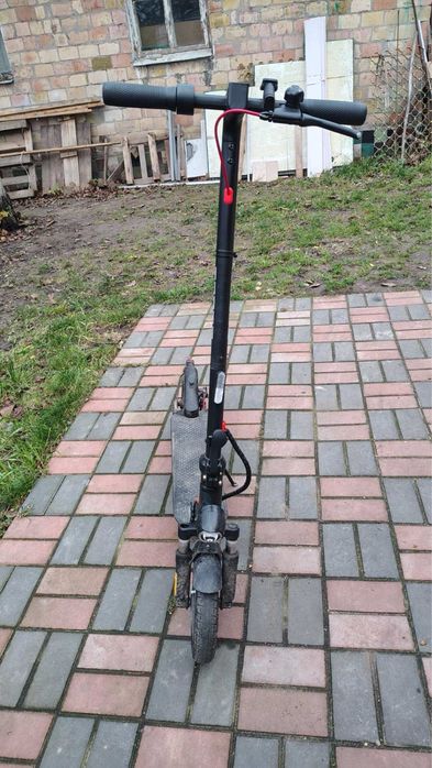 Електросамокат E9 PRO MAX Forte