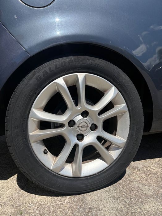 Opel Corsa 1.2 Gasolina (2007)