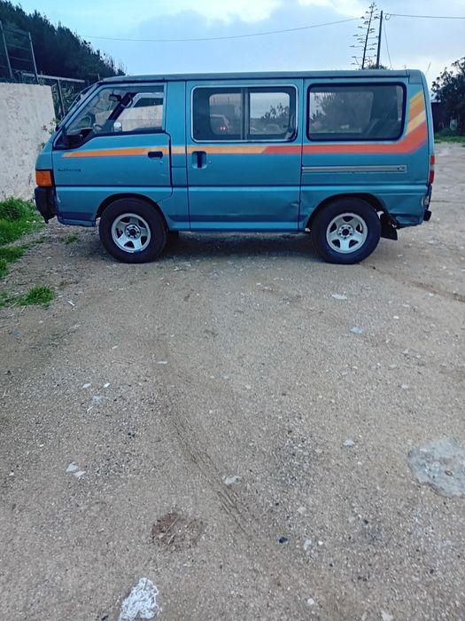 Mitsubishi l300 9 lugares