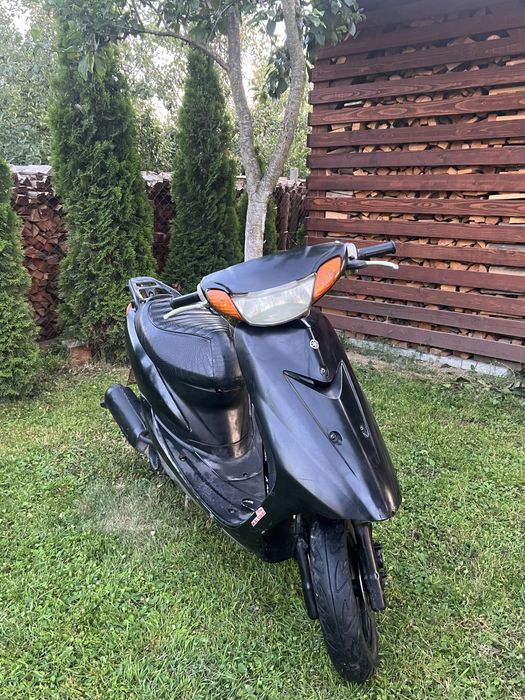 Yamaha jog sa16j