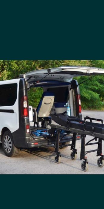 Перевозка больных