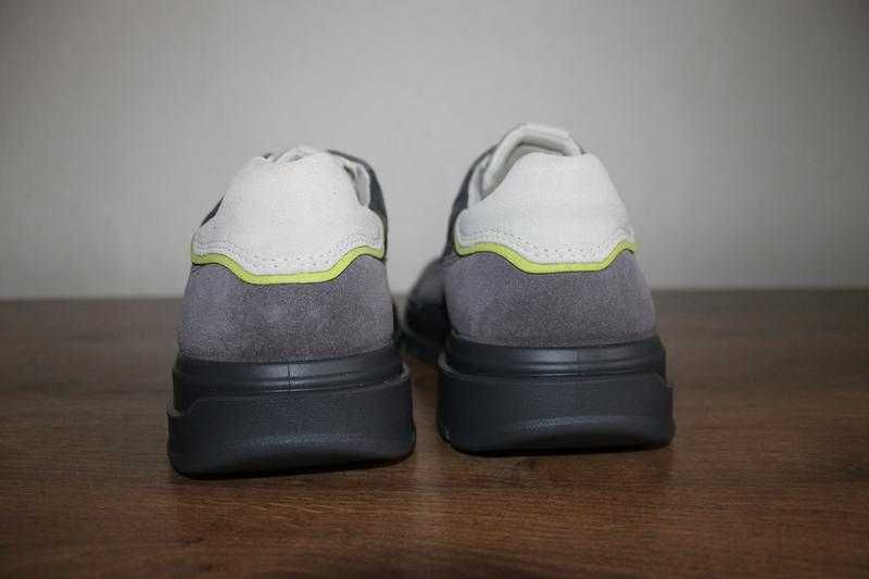 Напівчеревики шкіряні Ecco MX 40 розмір