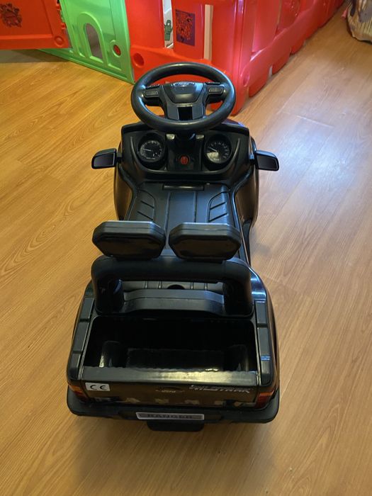 Viatura Infantil com Led