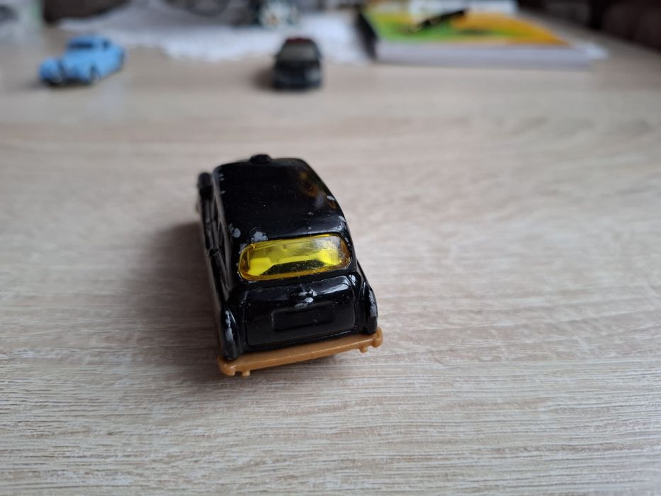 Matchbox resorak Taxi