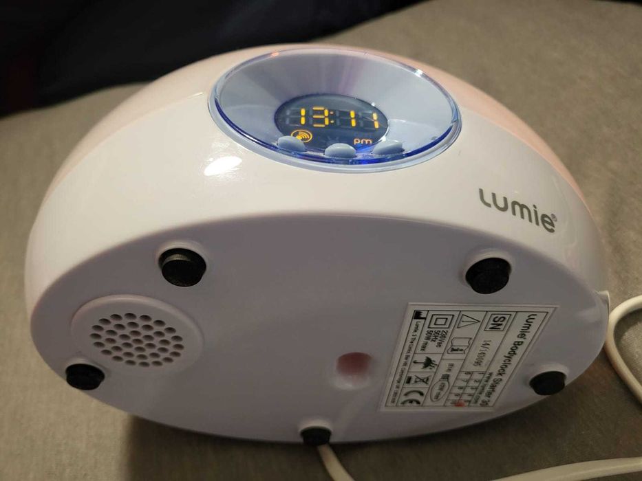 Innolux Symulator świtu Lumie Bodyclock Starter 30