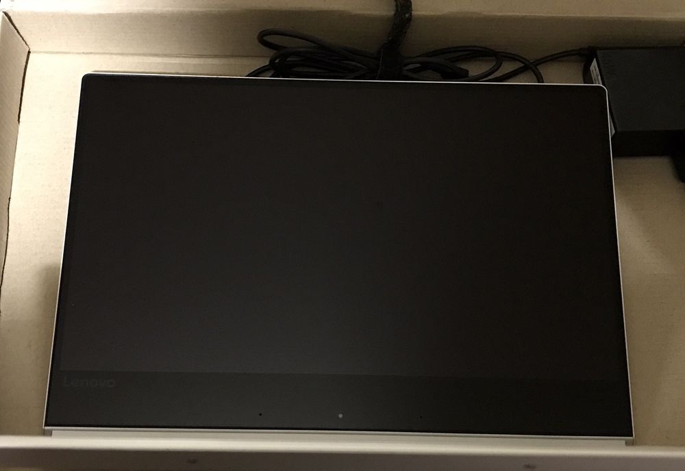 Ноутбук (Ультрабук) Lenovo Yoga 910-13IKB Gun Metal