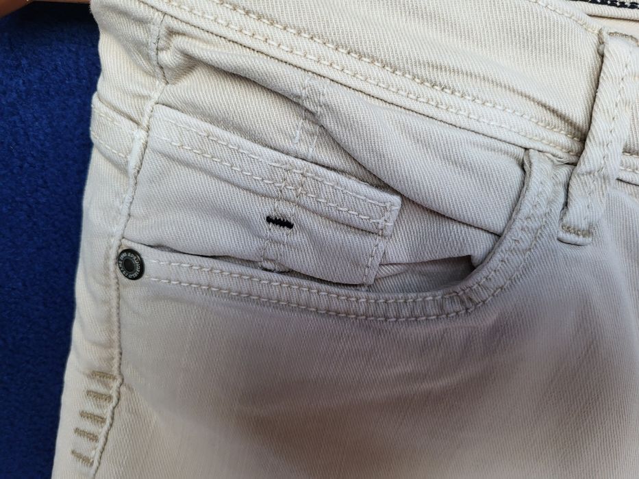 Calções de homem  Bege tW28 da Springfield