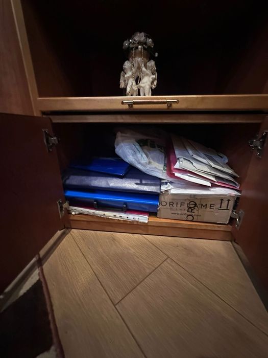 Komoda- oddam za darmo