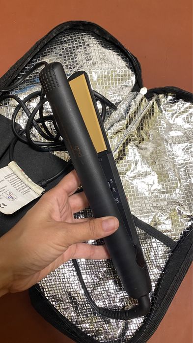 Утюжок ghd
