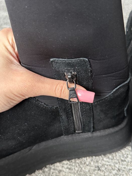 UGG Classic Dipper Black