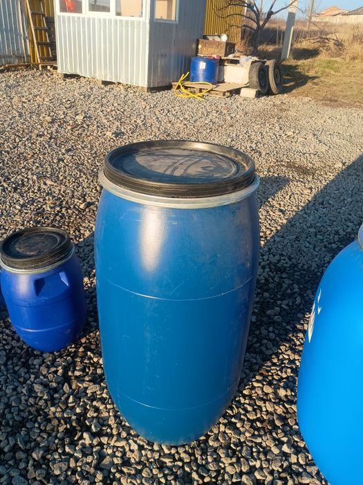 Бочка бак ємність технічні харчові гурт роздріб