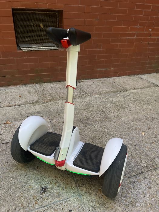 Гіроскутер Segway ninebot mini pro 52B white
